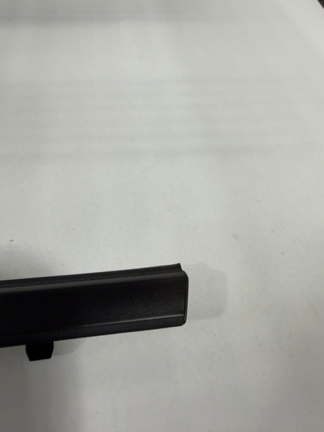 CL0925-61280VC030-F13 22-24 Subaru WRX Driver Side Front Door Outer Window Weatherstrip OEM