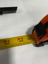 CL0925-61280VC030-F13 22-24 Subaru WRX Driver Side Front Door Outer Window Weatherstrip OEM