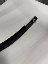 CL0925-62280VC020-F13 22-24 Subaru WRX Driver Side Rear Door Outer Window Weatherstrip OEM