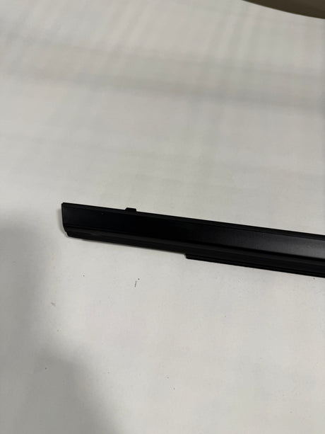 CL0925-62280VC020-F13 22-24 Subaru WRX Driver Side Rear Door Outer Window Weatherstrip OEM