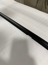 CL0925-62280VC020-F13 22-24 Subaru WRX Driver Side Rear Door Outer Window Weatherstrip OEM