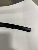 CL0925-62280VC020-F13 22-24 Subaru WRX Driver Side Rear Door Outer Window Weatherstrip OEM