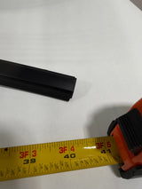 CL0925-62280VC020-F13 22-24 Subaru WRX Driver Side Rear Door Outer Window Weatherstrip OEM