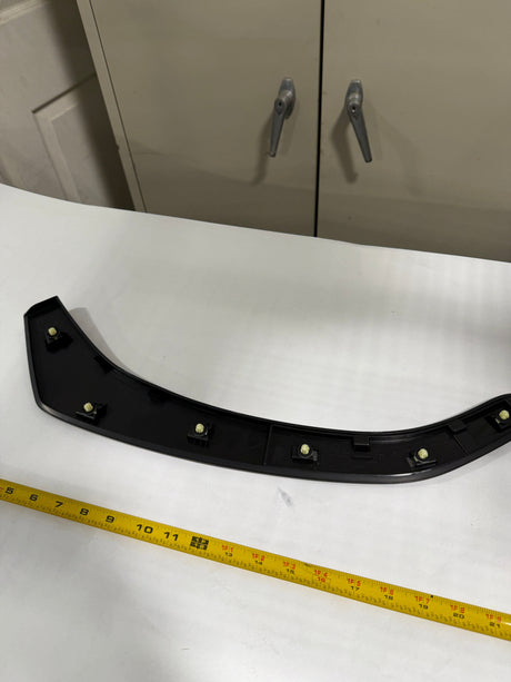 CL0925-91112VC310-G23 22-24 Subaru WRX Driver Side Rear Wheel Arch Molding OEM