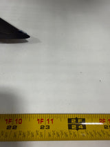 CL0925-91112VC310-G23 22-24 Subaru WRX Driver Side Rear Wheel Arch Molding OEM