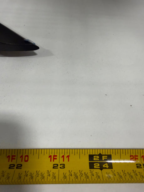 CL0925-91112VC310-G23 22-24 Subaru WRX Driver Side Rear Wheel Arch Molding OEM