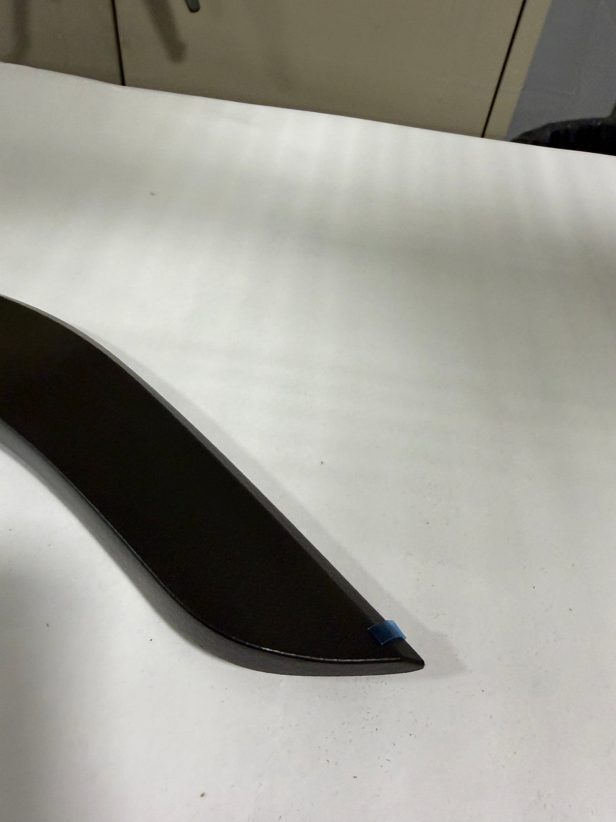 CL0925-91112VC310-G23 22-24 Subaru WRX Driver Side Rear Wheel Arch Molding OEM