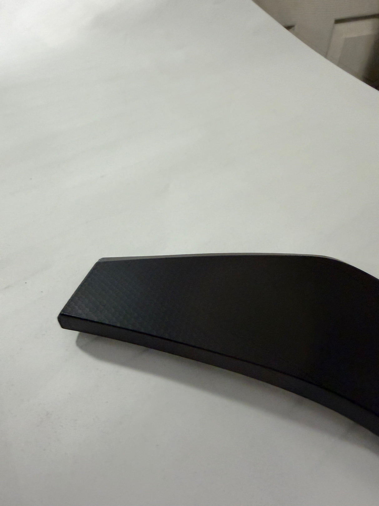 CL0925-91112VC310-G23 22-24 Subaru WRX Driver Side Rear Wheel Arch Molding OEM