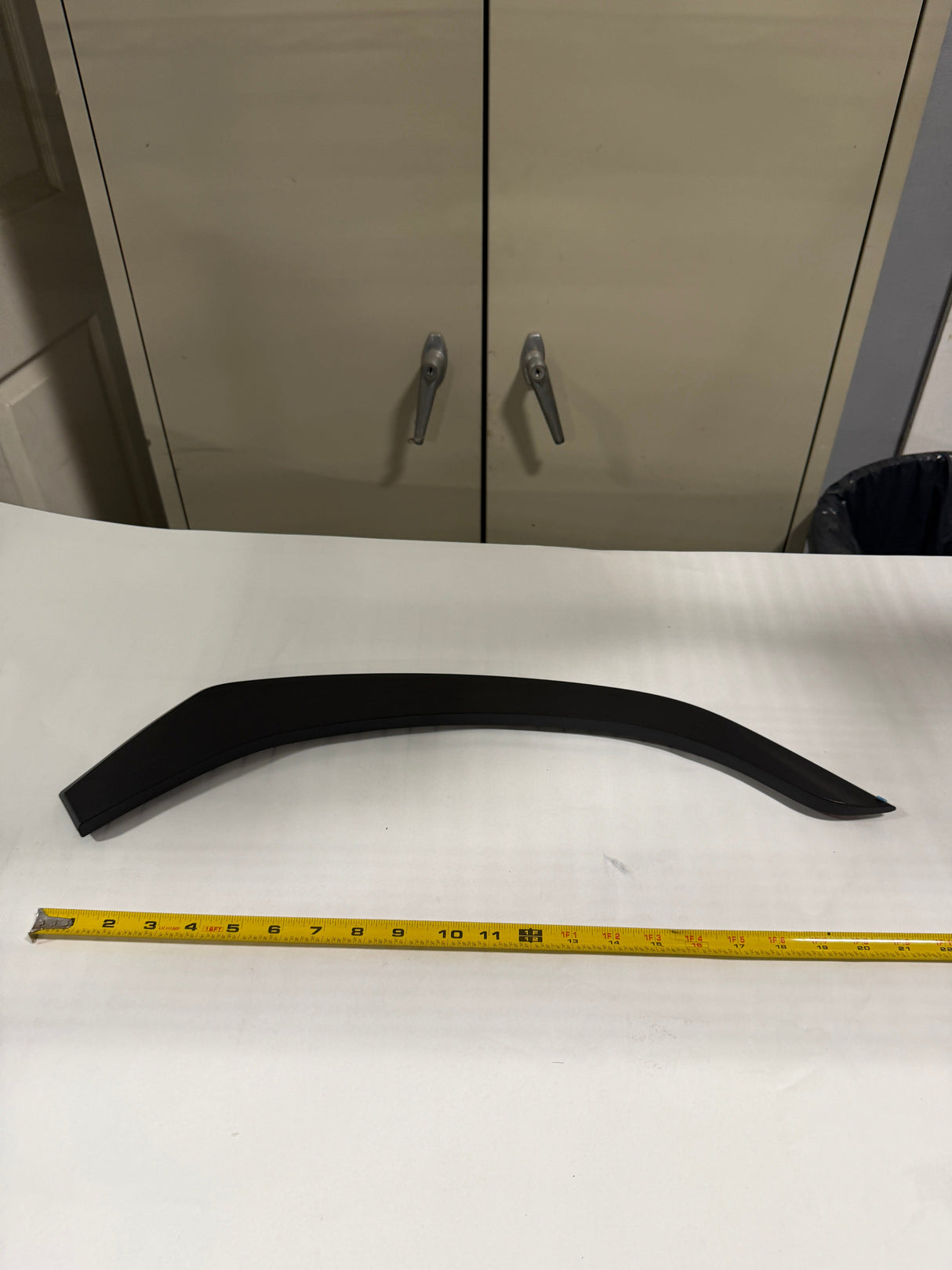 CL0925-91112VC310-G23 22-24 Subaru WRX Driver Side Rear Wheel Arch Molding OEM