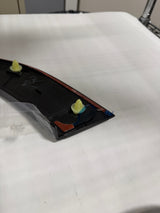 CL0925-91112VC110-G23 22-24 Subaru WRX Drvr Side Front Fender Arch Molding OEM