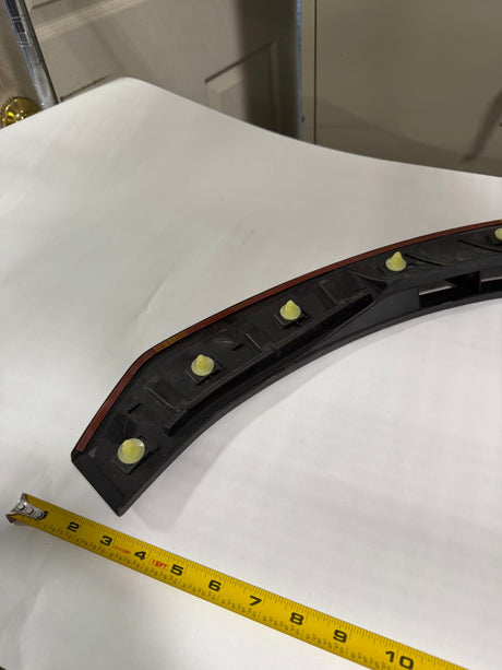 CL0925-91112VC110-G23 22-24 Subaru WRX Drvr Side Front Fender Arch Molding OEM