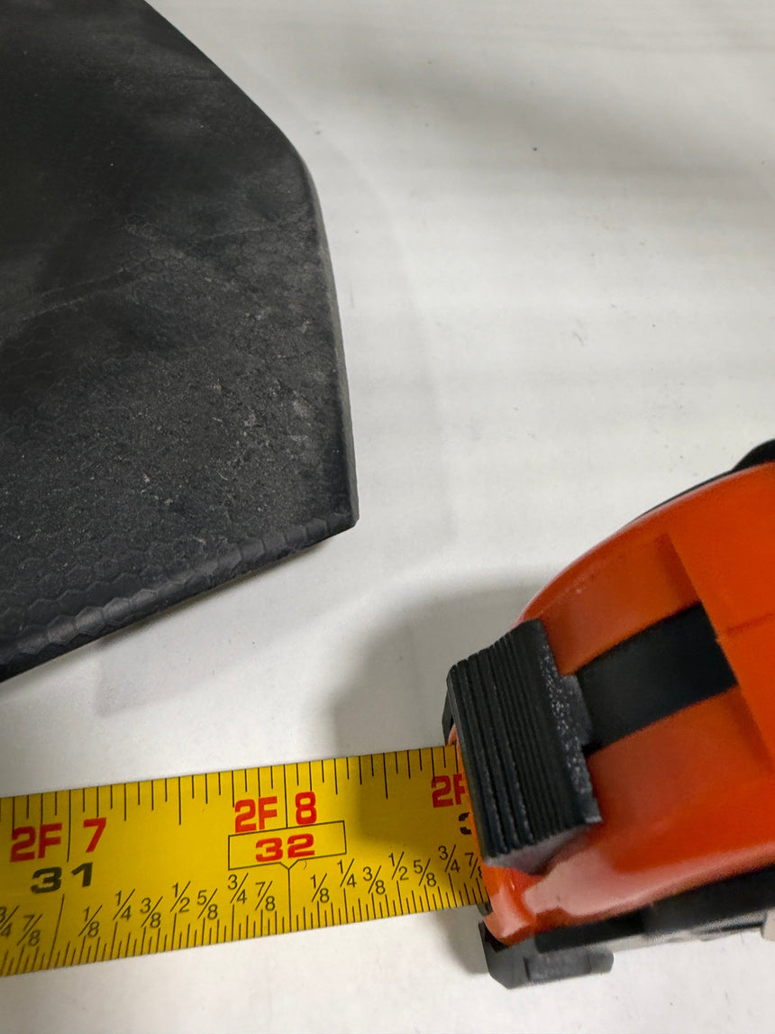 22-24 Subaru WRX Drvr Side Front Fender Arch Molding OEM