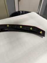CL0925-91112VC100-G23 22-24 Subaru WRX Pass Side Front Fender Arch Molding OEM