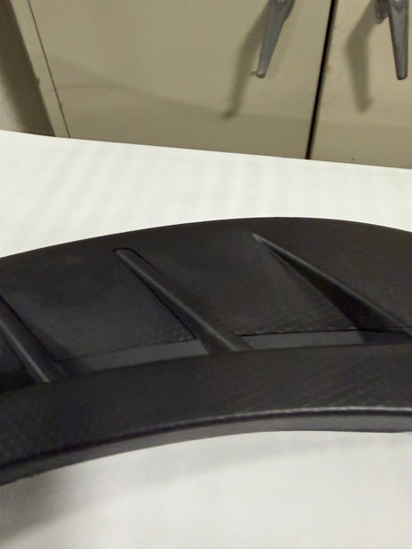 CL0925-91112VC100-G23 22-24 Subaru WRX Pass Side Front Fender Arch Molding OEM