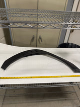 CL0925-91112VC100-G23 22-24 Subaru WRX Pass Side Front Fender Arch Molding OEM