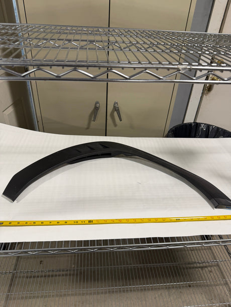 CL0925-91112VC100-G23 22-24 Subaru WRX Pass Side Front Fender Arch Molding OEM