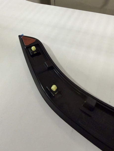 CL0925-91112VC300-G23 22-24 Subaru WRX Pass Side Rear Wheel Arch Molding OEM