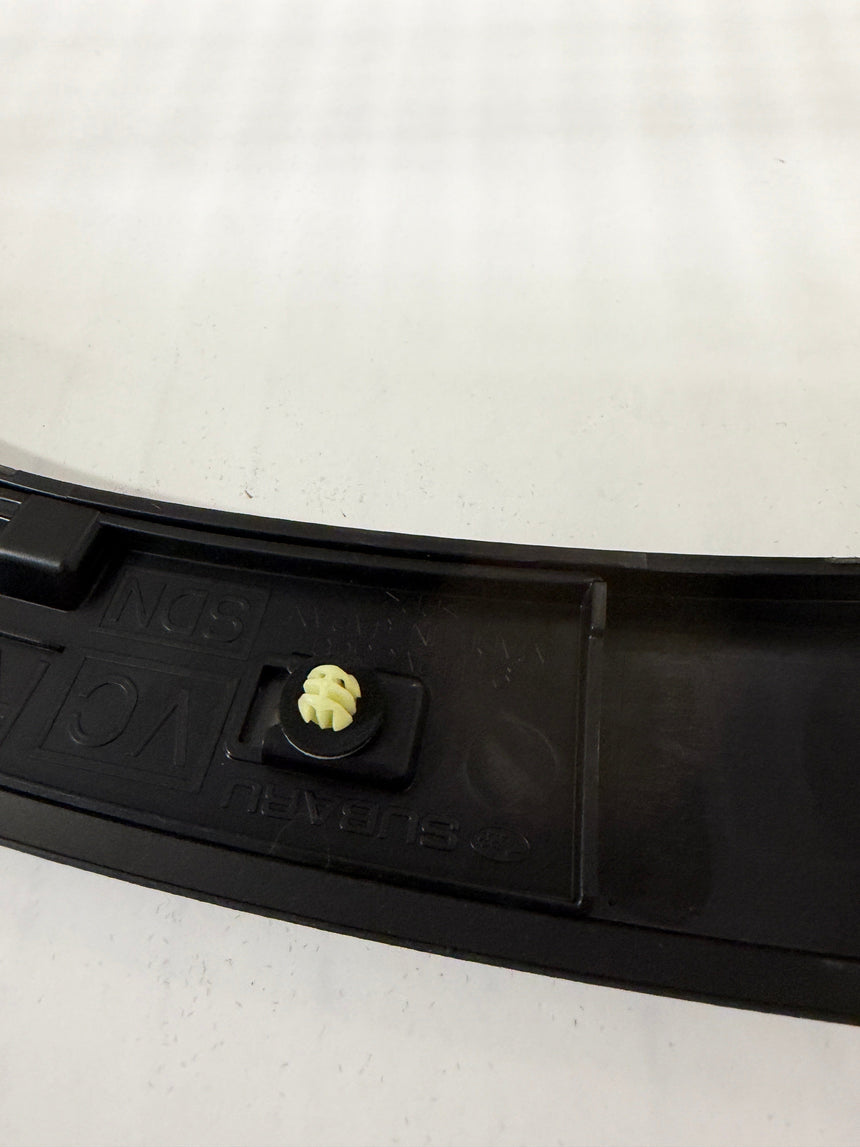 22-24 Subaru WRX Pass Side Rear Wheel Arch Molding OEM