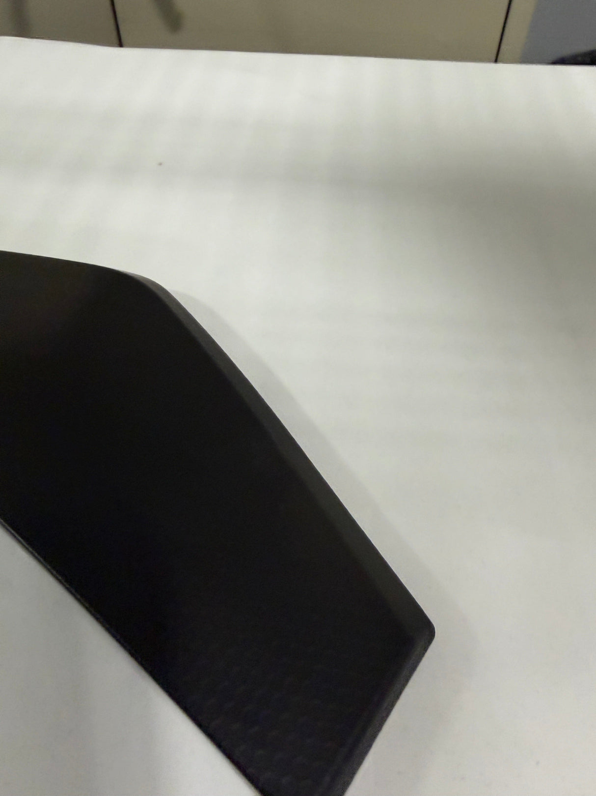 CL0925-91112VC300-G23 22-24 Subaru WRX Pass Side Rear Wheel Arch Molding OEM