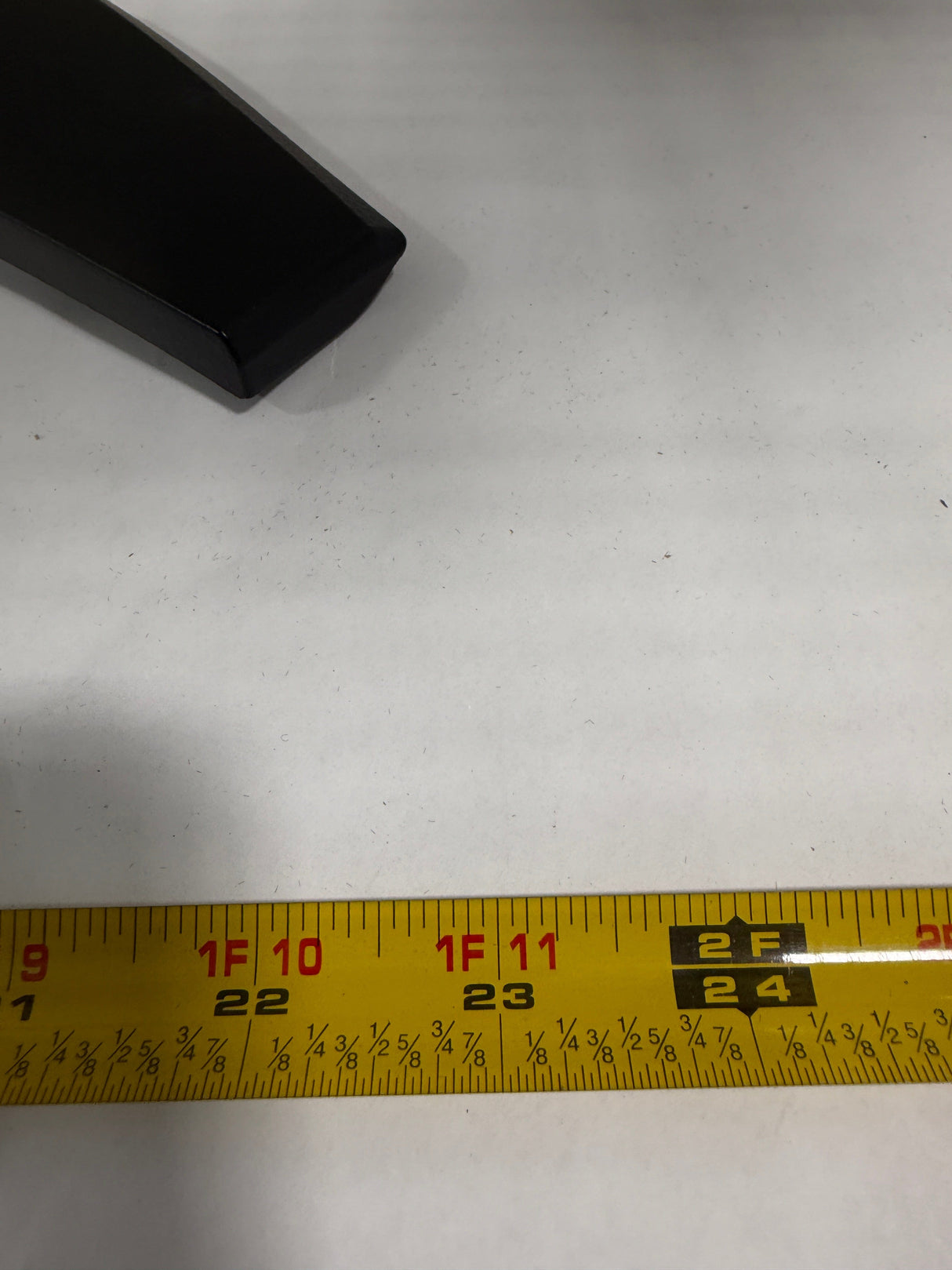 CL0925-91112VC300-G23 22-24 Subaru WRX Pass Side Rear Wheel Arch Molding OEM