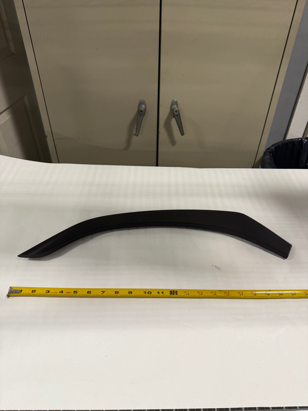 CL0925-91112VC300-G23 22-24 Subaru WRX Pass Side Rear Wheel Arch Molding OEM