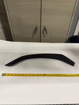 CL0925-91112VC300-G23 22-24 Subaru WRX Pass Side Rear Wheel Arch Molding OEM