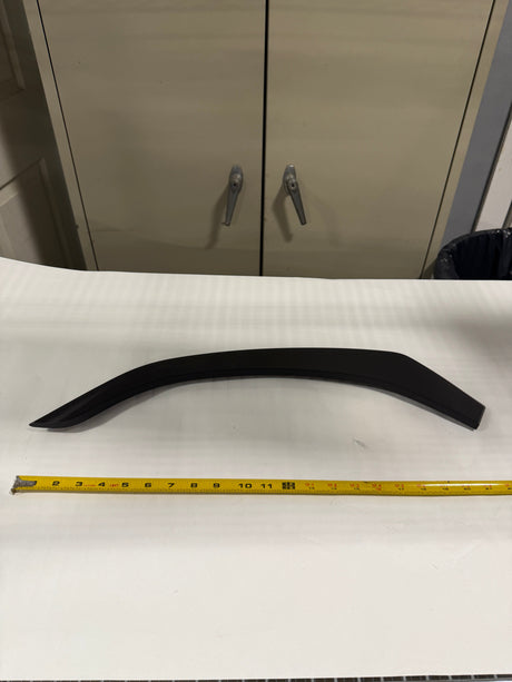 CL0925-91112VC300-G23 22-24 Subaru WRX Pass Side Rear Wheel Arch Molding OEM