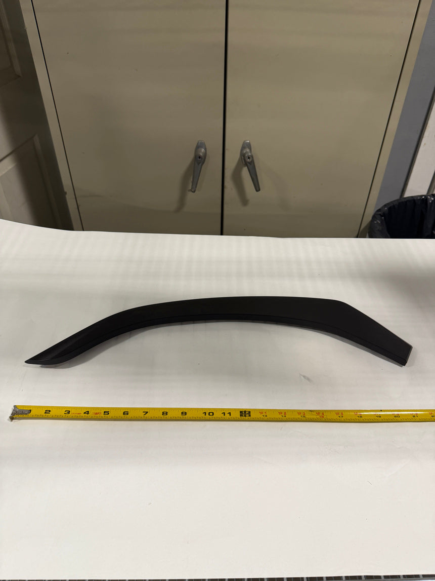 22-24 Subaru WRX Pass Side Rear Wheel Arch Molding OEM