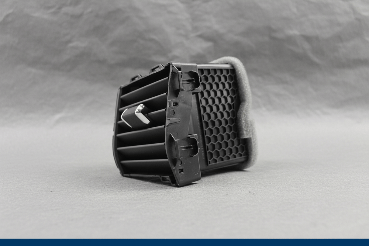 ML3Z-19893-BA 22-25 Ford F-150 Expedition Dashboard Passenger A/C Air Vent Outer OEM