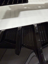 CL0925-86815387-G23 23-24 Cadillac Escalade V Pass Side Fog Light Bezel OEM