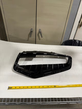 CL0925-86815387-G23 23-24 Cadillac Escalade V Pass Side Fog Light Bezel OEM