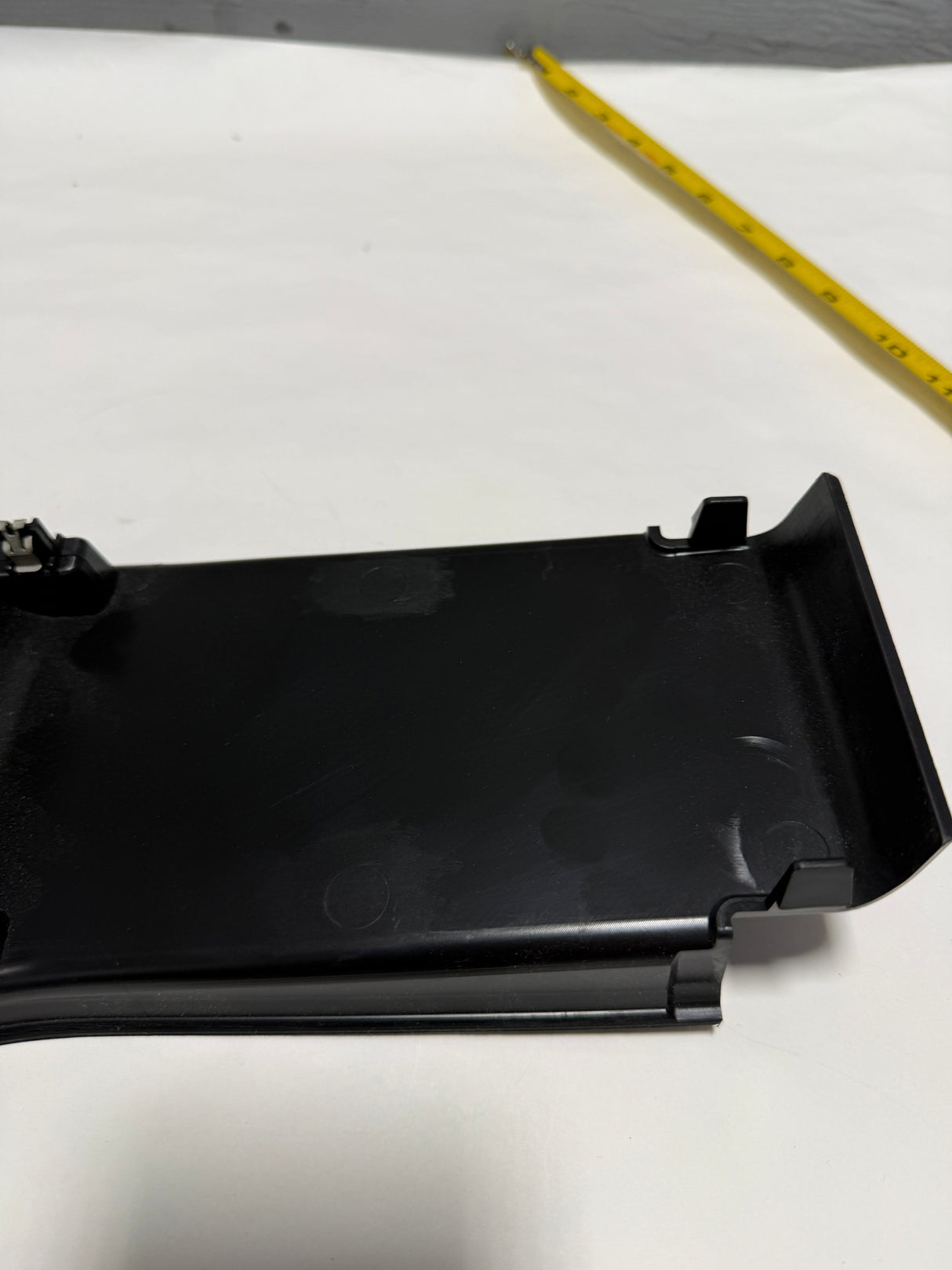 PC3Z-8311-BB 23-25 F-250/F-350 23-24 F-450 OEM Driver Tow Hook Deflector Panel