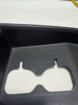 PC3Z-8311-BB 23-25 F-250/F-350 23-24 F-450 OEM Driver Tow Hook Deflector Panel