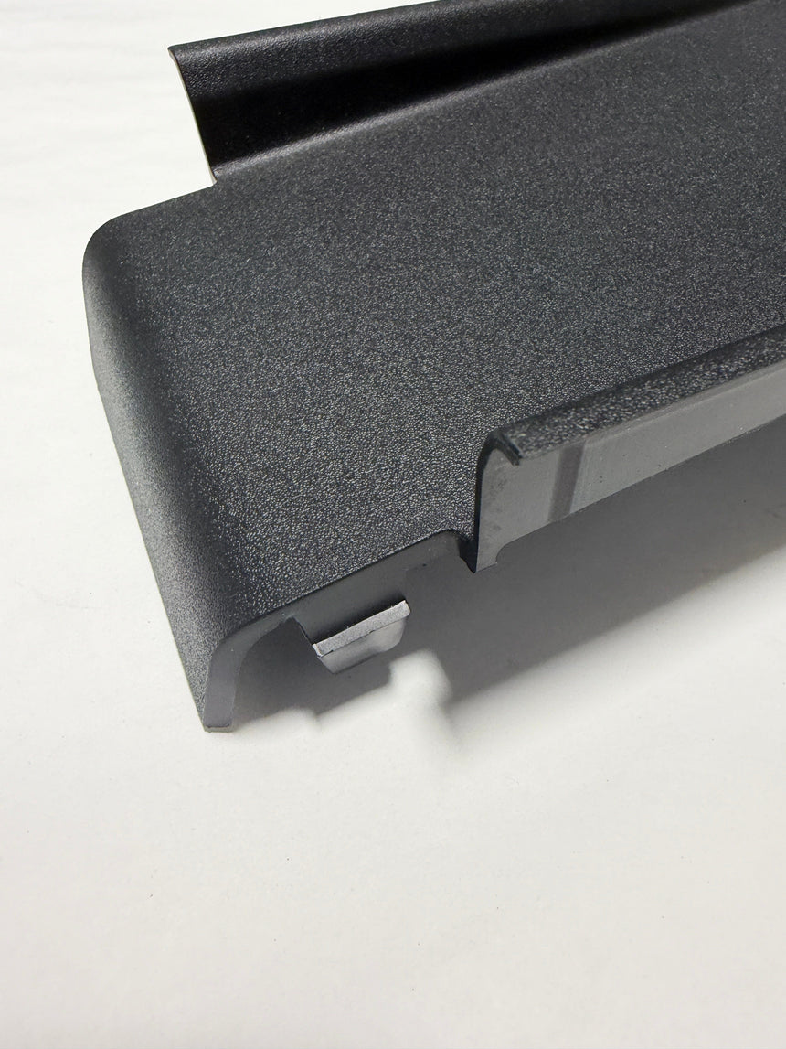 23-25 F-250/F-350 23-24 F-450 OEM Driver Tow Hook Deflector Panel