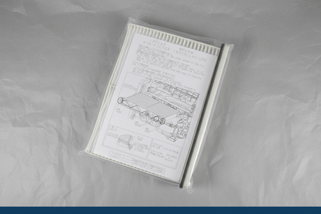 KR9P-61-J6X 24-25 Mazda CX-90 25 Mazda CX-70 Cabin Air Filter Genuine OEM