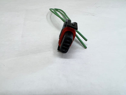 CL-0723-3U2Z-14S411-VZB-D22 3U2Z-145411-VZB Ford Genuine Wiring Pigtail Plug Genuine OEM