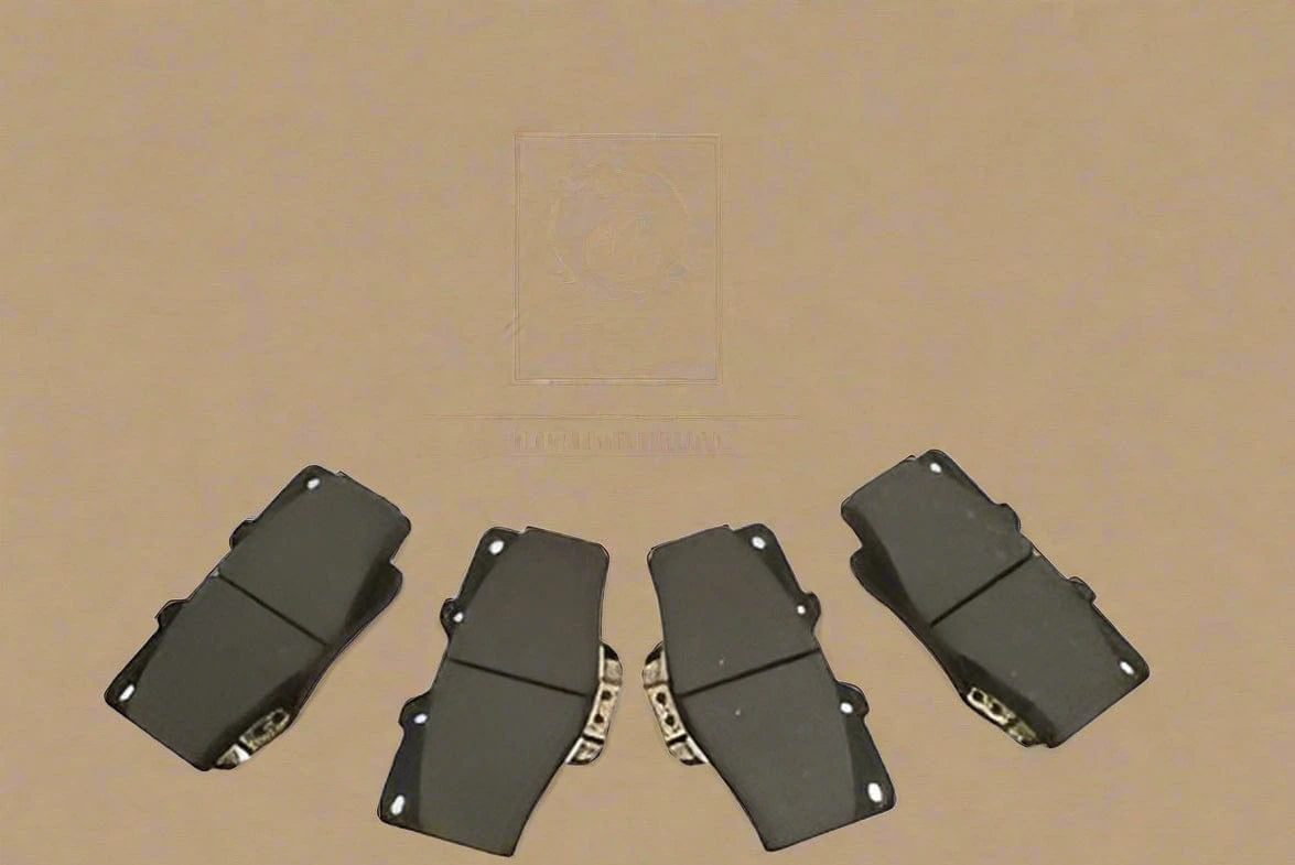 04465-AZ203 96-02 Toyota 4Runner OEM Front Ceramic Brake Pads