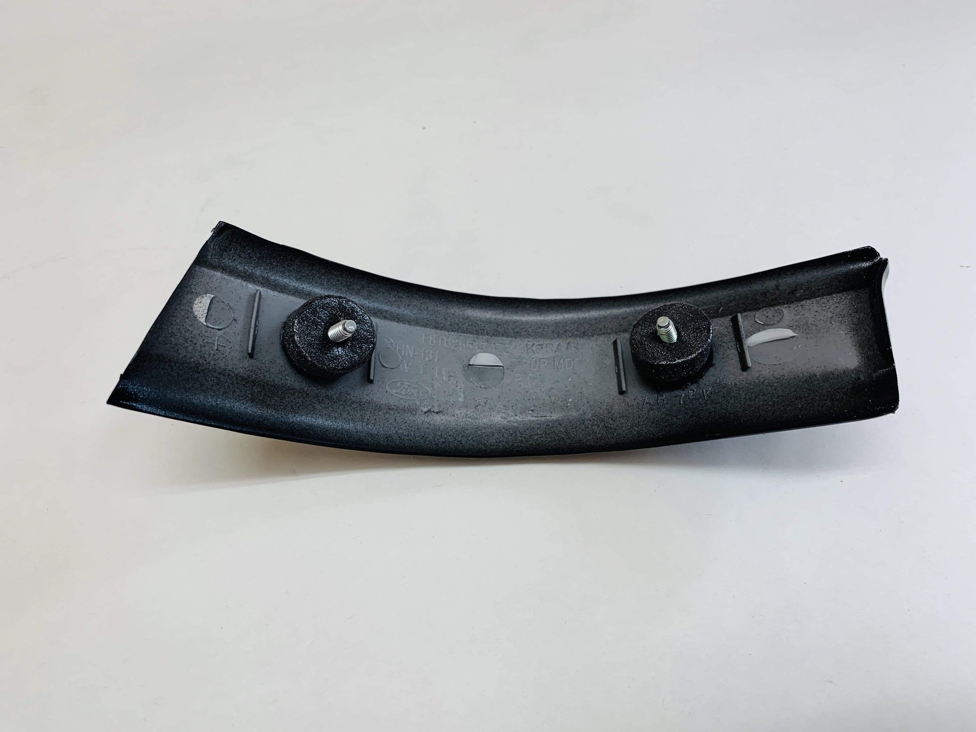 YC3Z-2551728-PTM-B3 99-07 Ford F-250 F-350 Passenger Side Roof Side Molding Trim Regular and Crew Cab