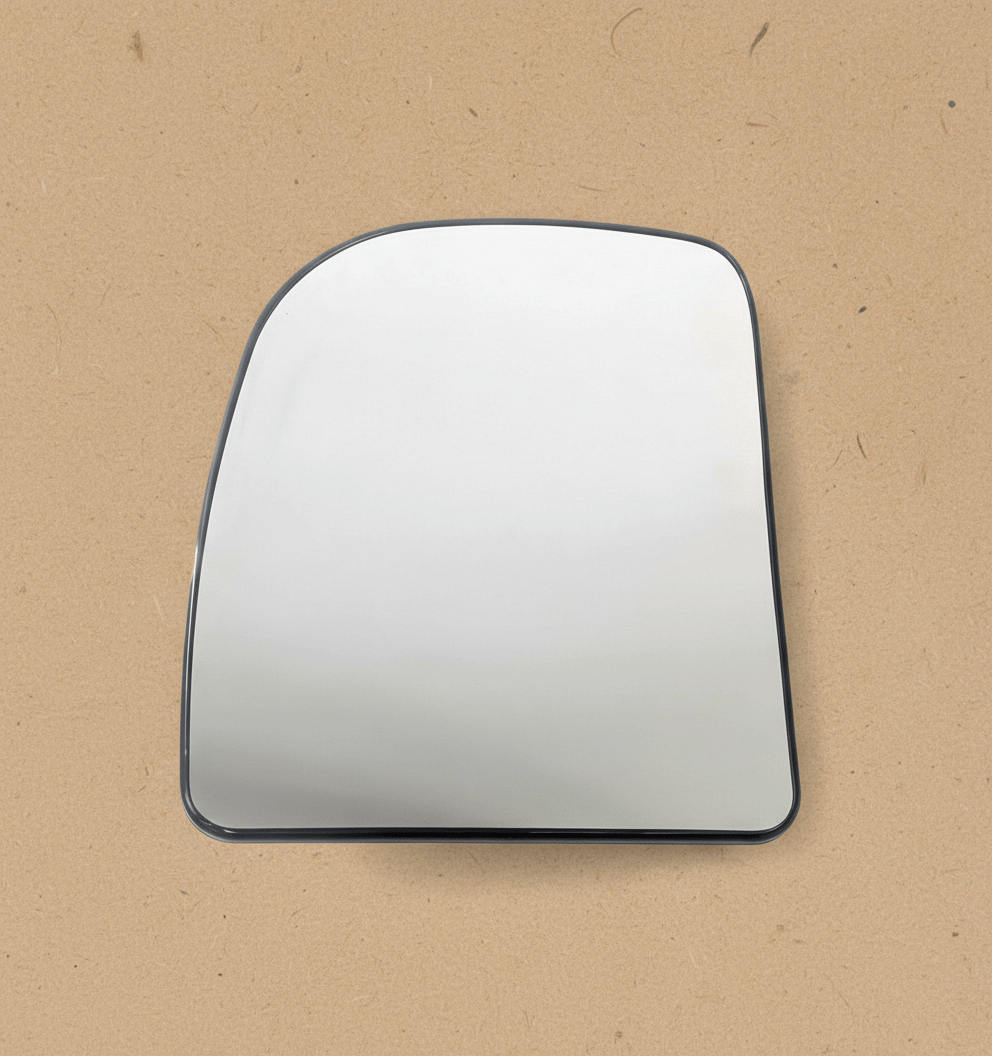 4C3Z1-7K707-BA 99-25 Econoline or Super Duty OEM Driver Side Tow Mirror Glass