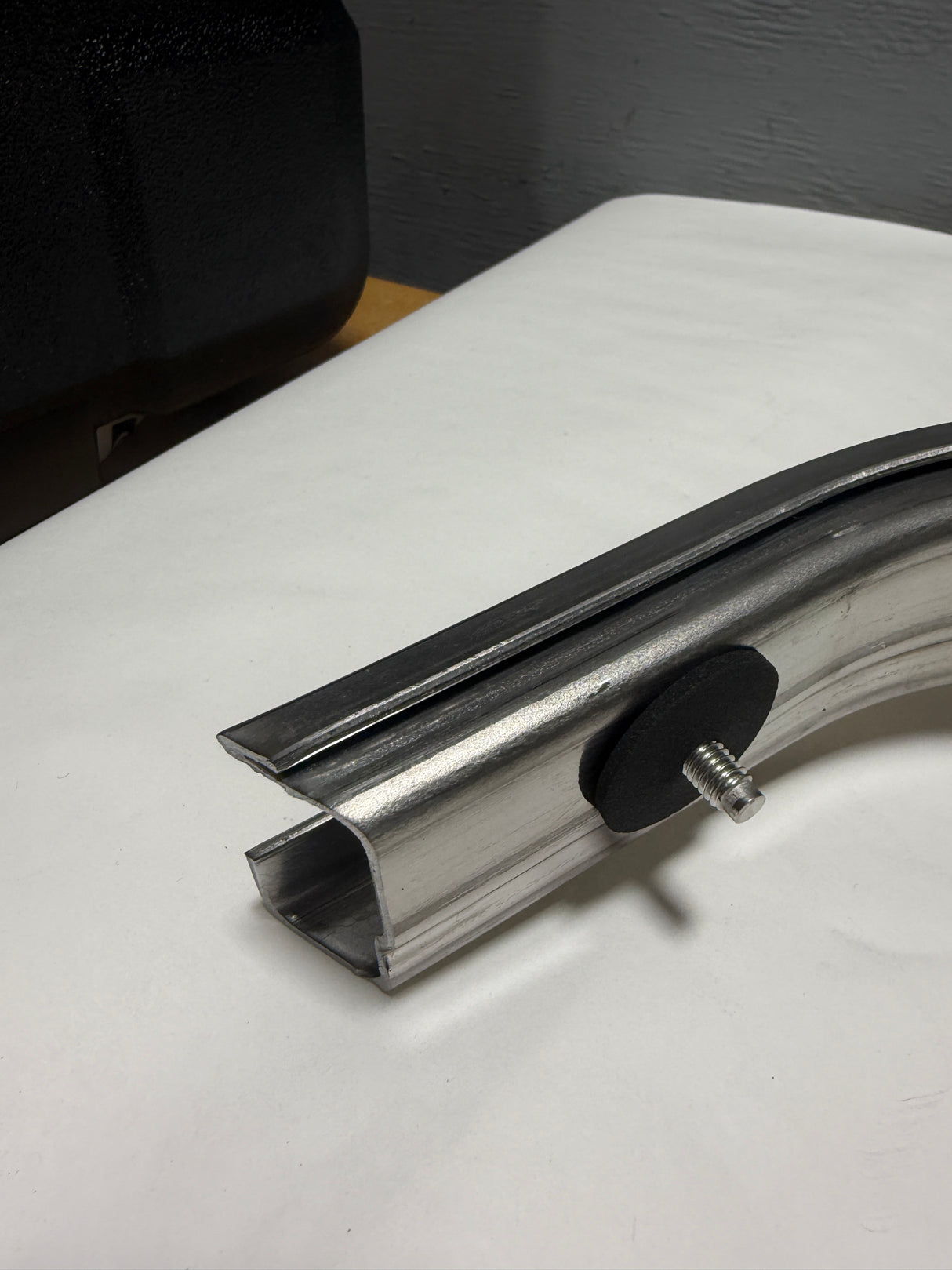 2011-2017 Honda Odyssey Driver Side Power Sliding Door Center Rail OEM