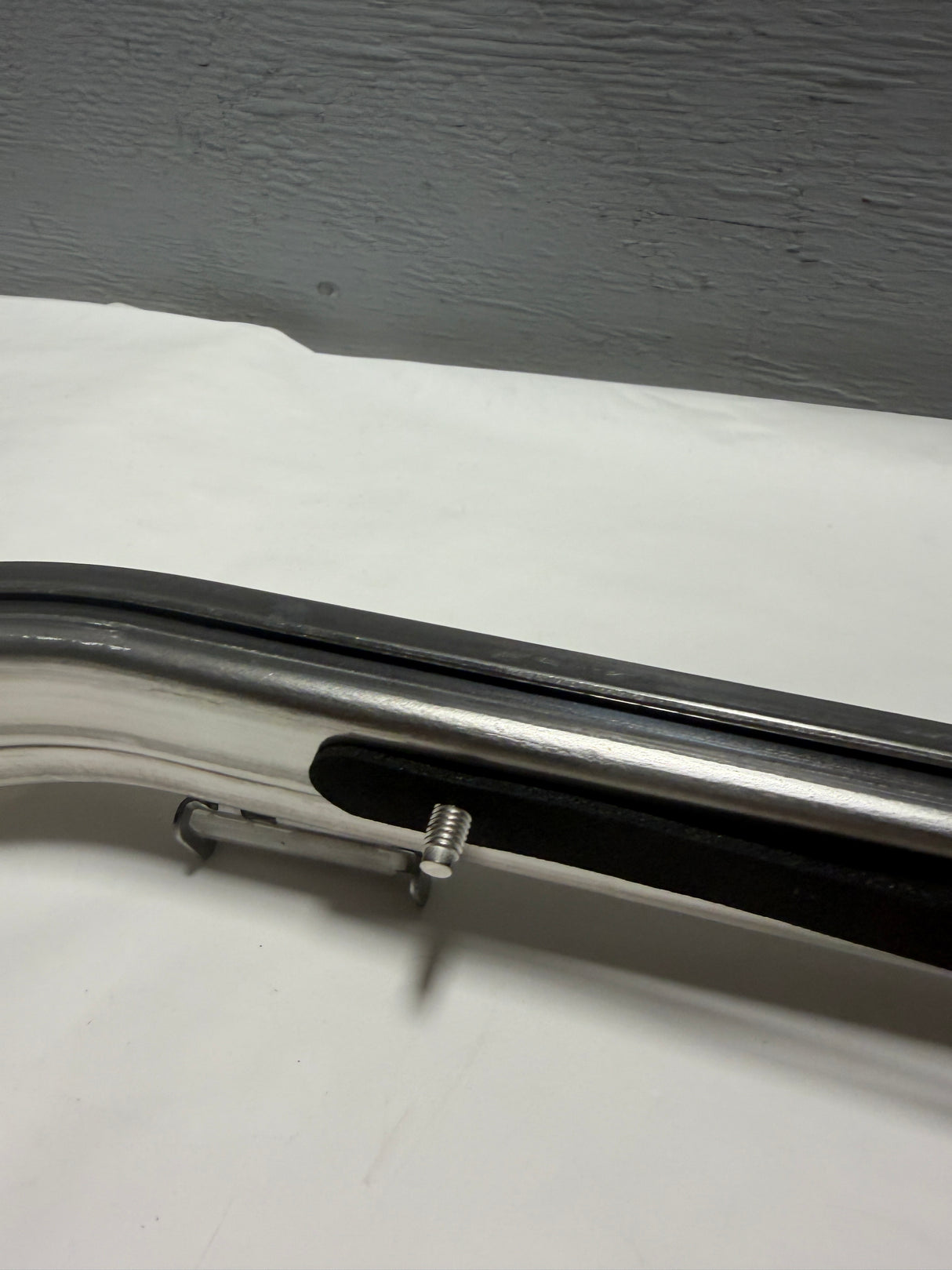 2011-2017 Honda Odyssey Driver Side Power Sliding Door Center Rail OEM