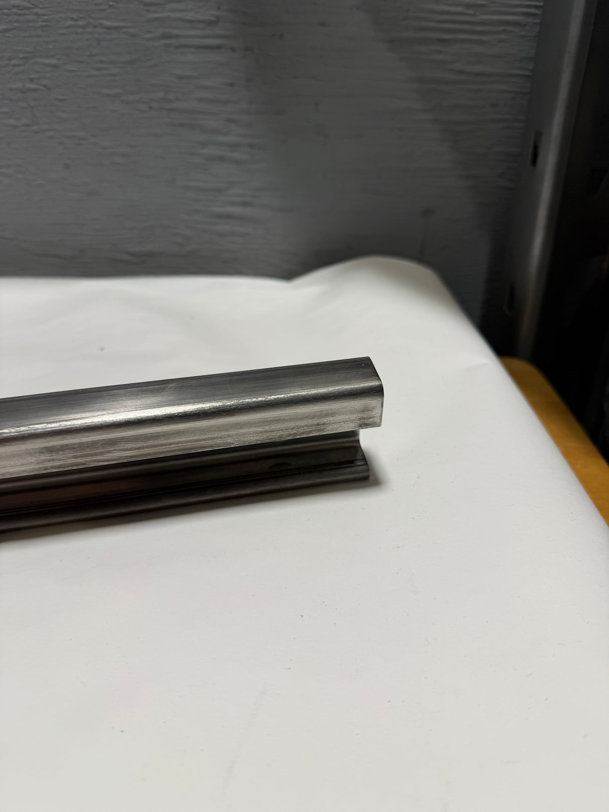 2011-2017 Honda Odyssey Driver Side Power Sliding Door Center Rail OEM