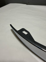 2021-2024 Jeep Grand Cherokee "L" Passenger Side Front  Bumper Chrome Molding OEM