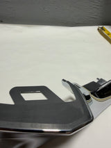 2021-2024 Jeep Grand Cherokee "L" Passenger Side Front  Bumper Chrome Molding OEM