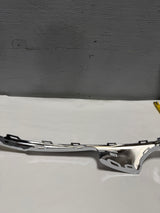 2021-2024 Jeep Grand Cherokee "L" Passenger Side Front  Bumper Chrome Molding OEM