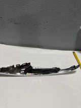 2021-2024 Jeep Grand Cherokee "L" Passenger Side Front  Bumper Chrome Molding OEM