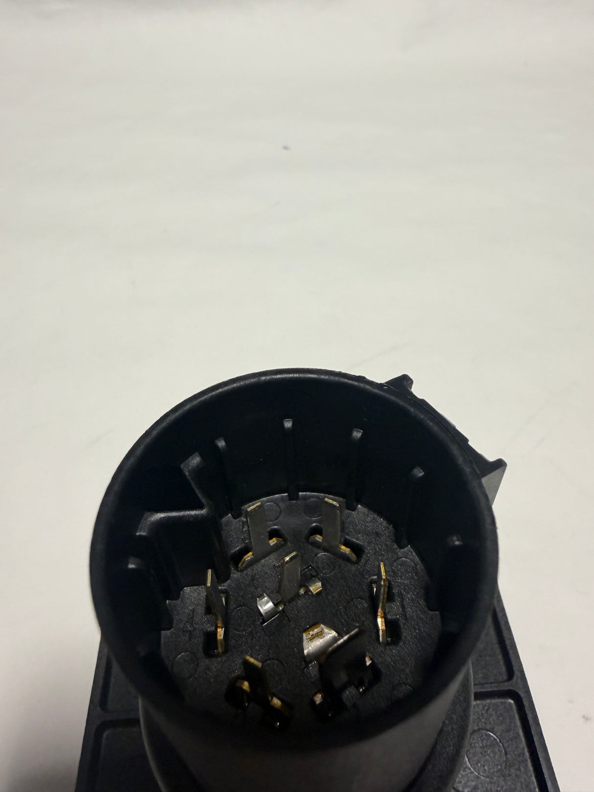 2004-2019 Ford F-150 Explorer Flex 7-Pin Trailer Wiring Connector Genuine OEM