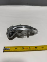 2022-2025 Toyota Tundra Driver Side Mirror Turn Signal Lamp Housing