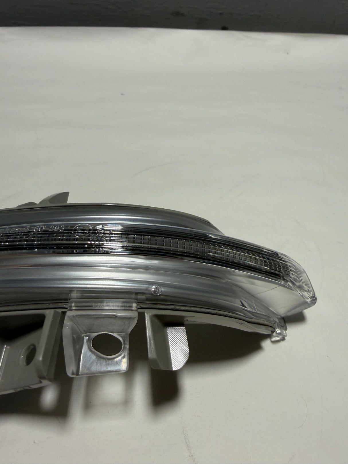 2022-2025 Toyota Tundra Driver Side Mirror Turn Signal Lamp Housing