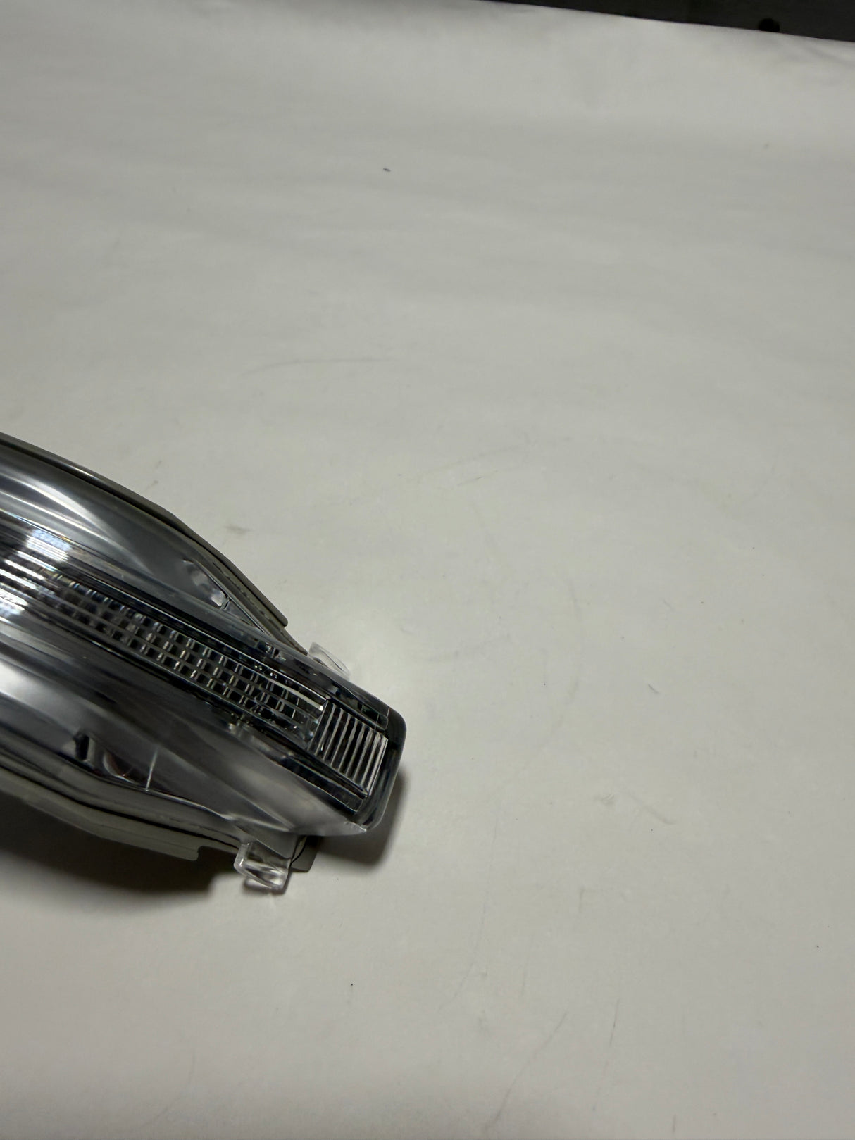 2022-2025 Toyota Tundra Driver Side Mirror Turn Signal Lamp Housing